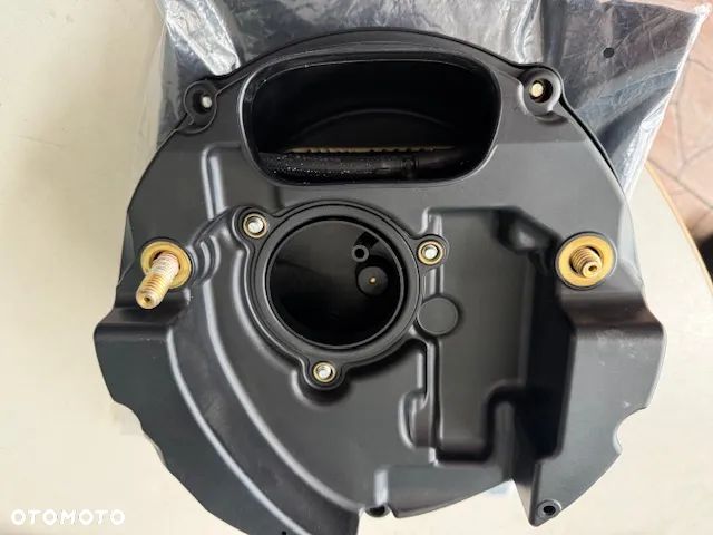 FILTRA POWIETRZA HARLEY SOFTAIL STREET BOB FXBB 107 MILWAUKEE 8 18-24 - 6