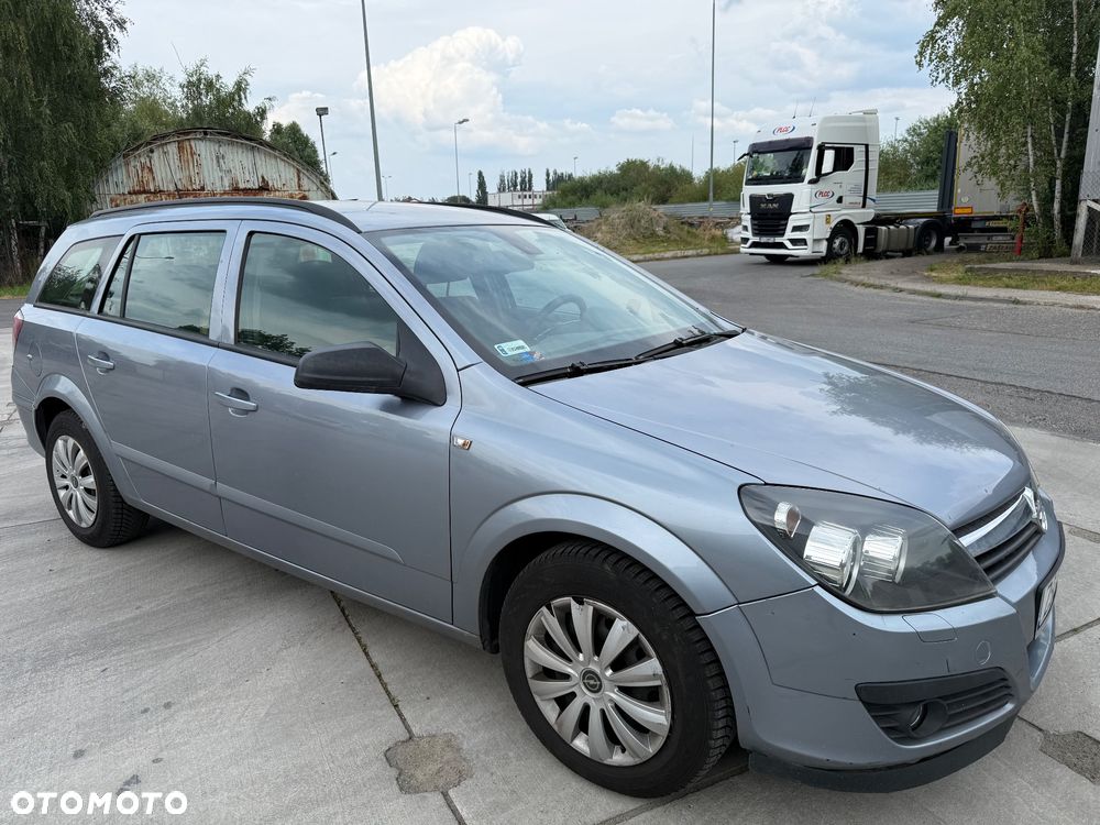 Opel Astra 1.6 - 4