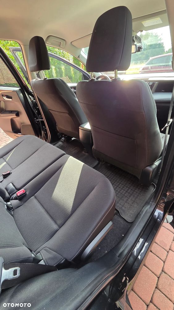 Toyota RAV4 2.0 D-4D Premium - 18