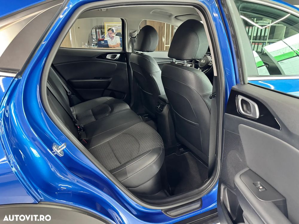 Kia XCeed 1.6 GDI DCT6 OPF SPIRIT - 11