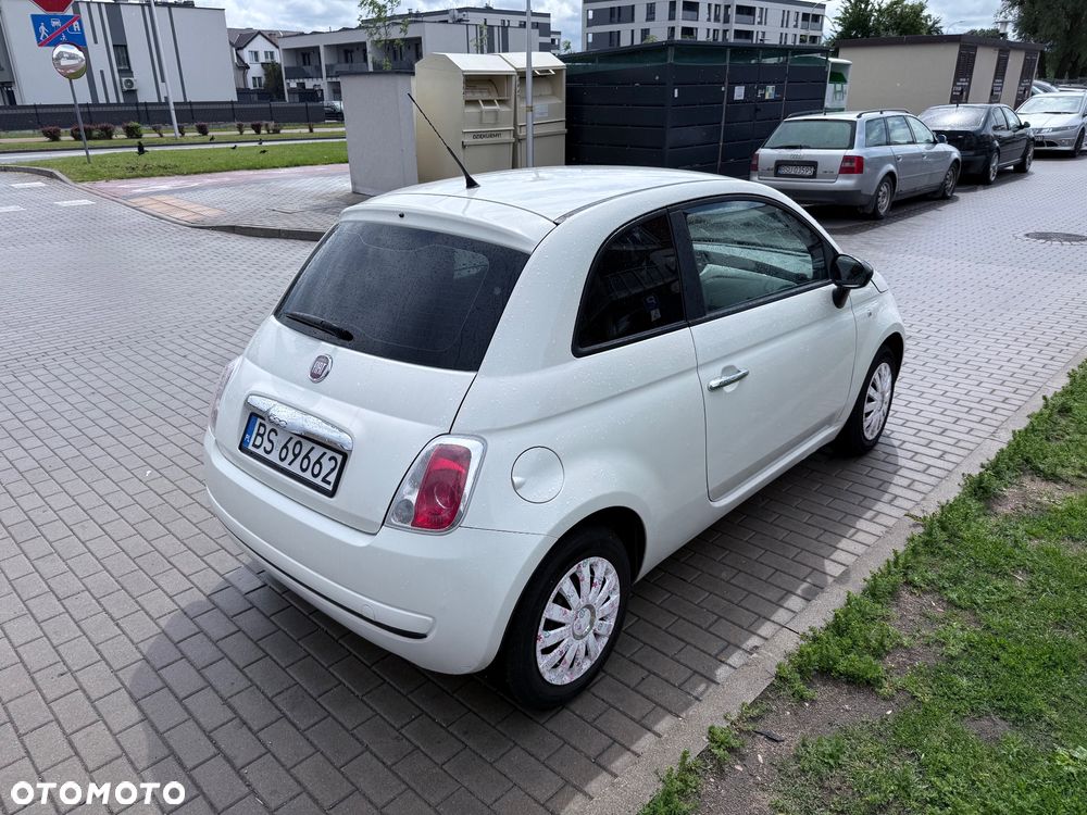 Fiat 500 1.2 Pop - 5