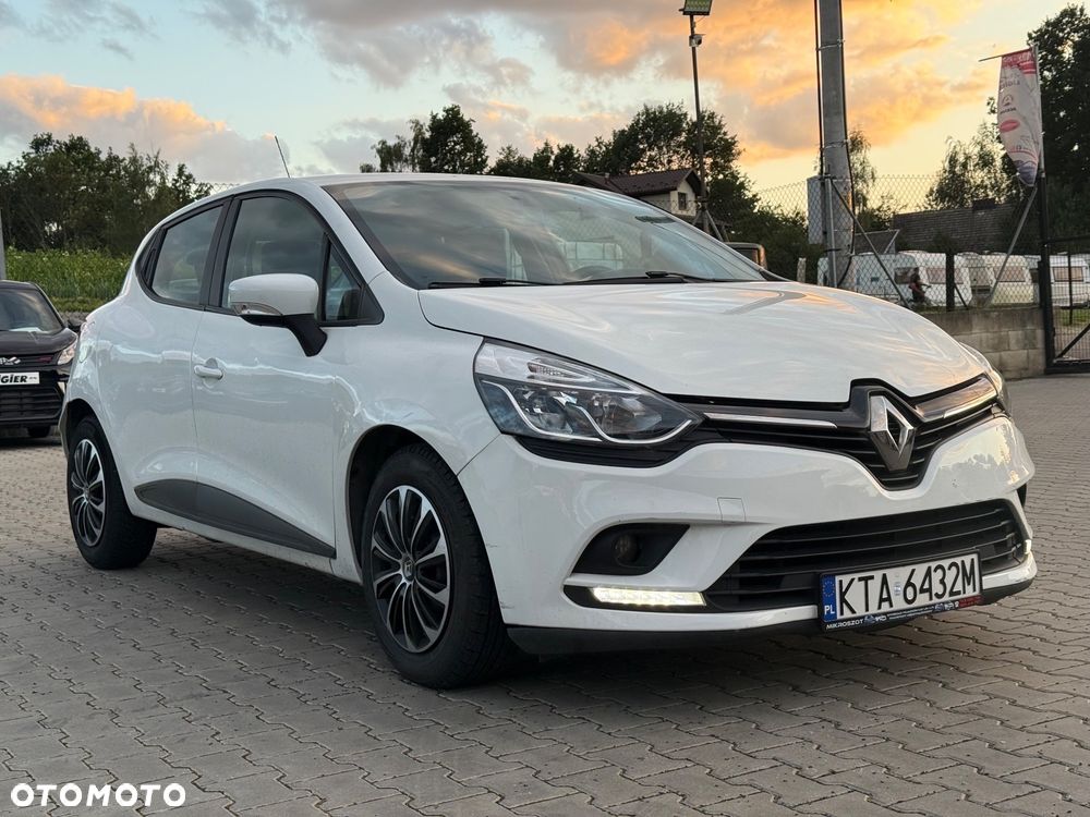 Renault Clio 1.5 dCi Techno Feel - 1