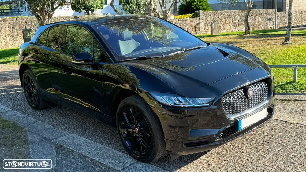 Jaguar I-Pace EV400 AWD S - 5