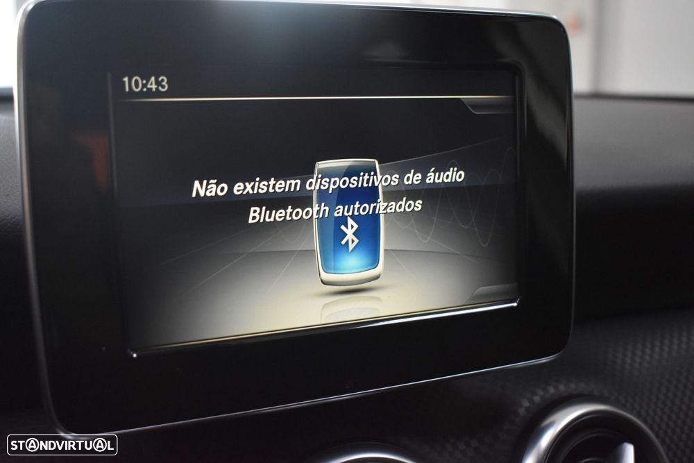 Mercedes-Benz A 180 d Urban - 38