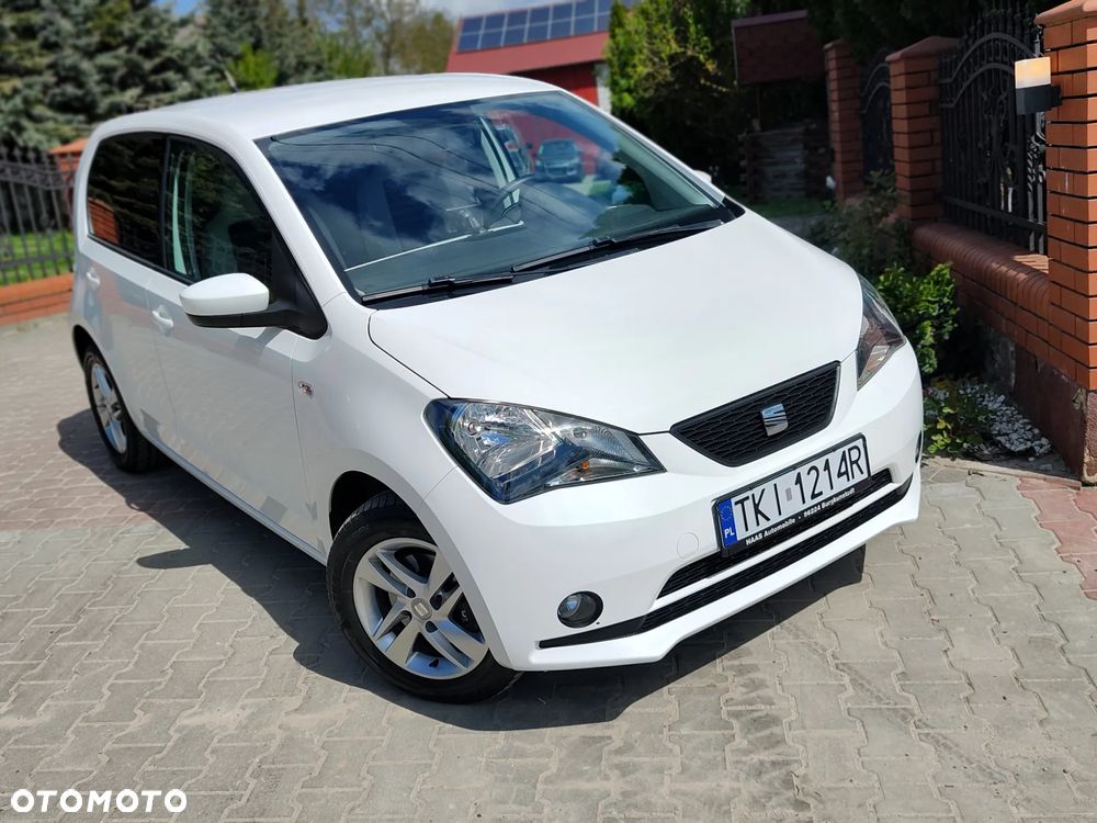 Volkswagen up! (BlueMotion Technology) high