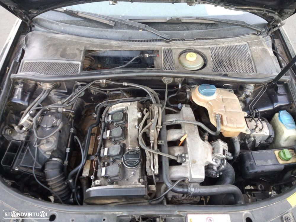 CAIXA DE VELOCIDADES AUDI A6 1.8 T 150CV 1781CC - 1