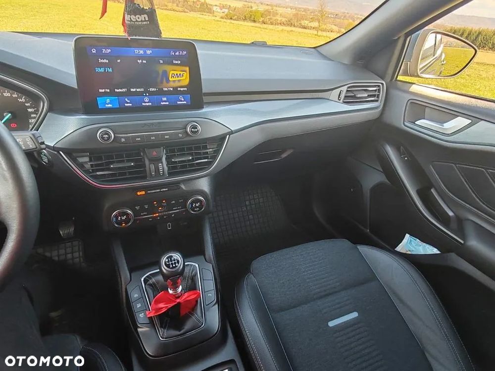 Ford Focus 2.0 EcoBlue Active Business - 25