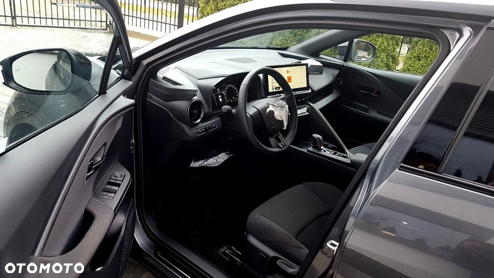 Toyota C-HR 1.8 Hybrid Style - 12