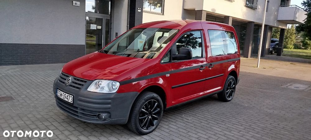 Volkswagen Caddy - 1