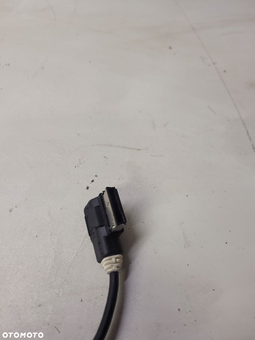 ORYGINALNY KABEL ADAPTER MMI AUDI 4F0051510AC - 3