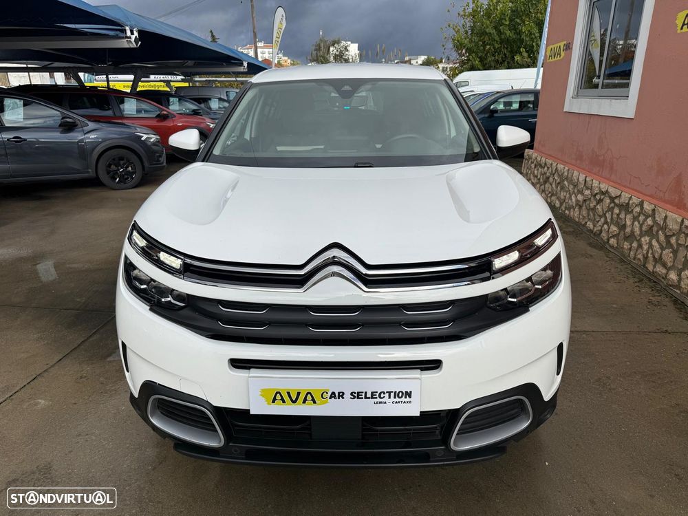 Citroën C5 Aircross 1.6 Hybrid Feel Pack e-EAT8 - 6