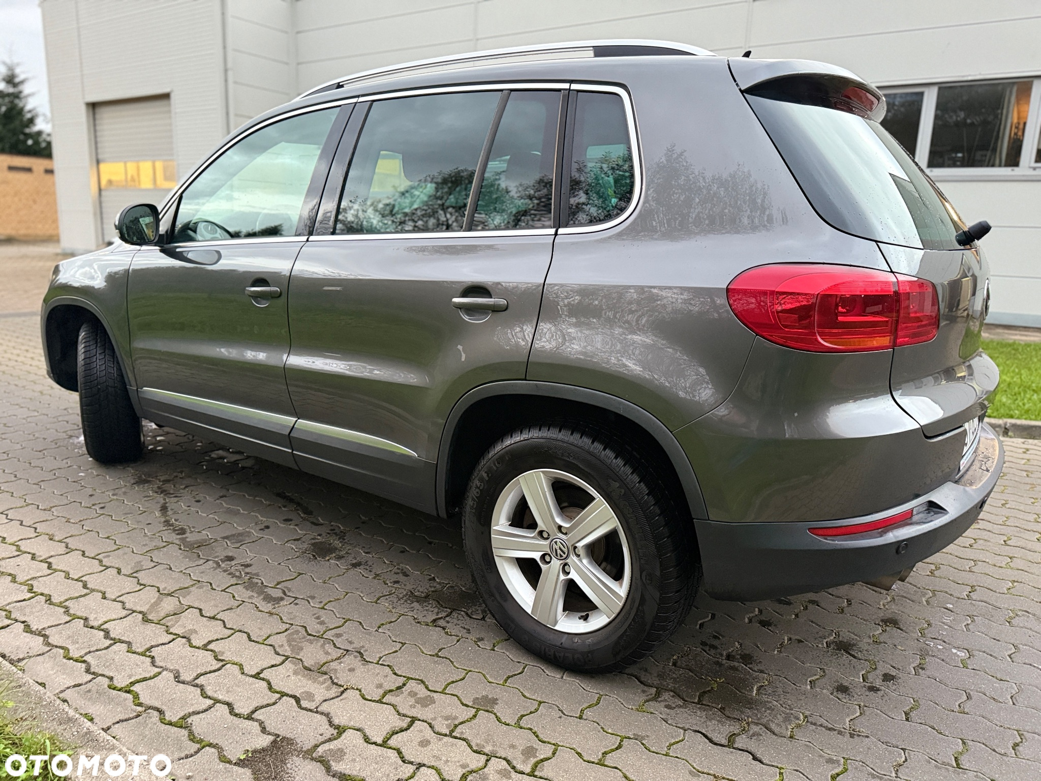 Volkswagen Tiguan 2.0 TDI BMT SCR 4Mot Comfortline - 14
