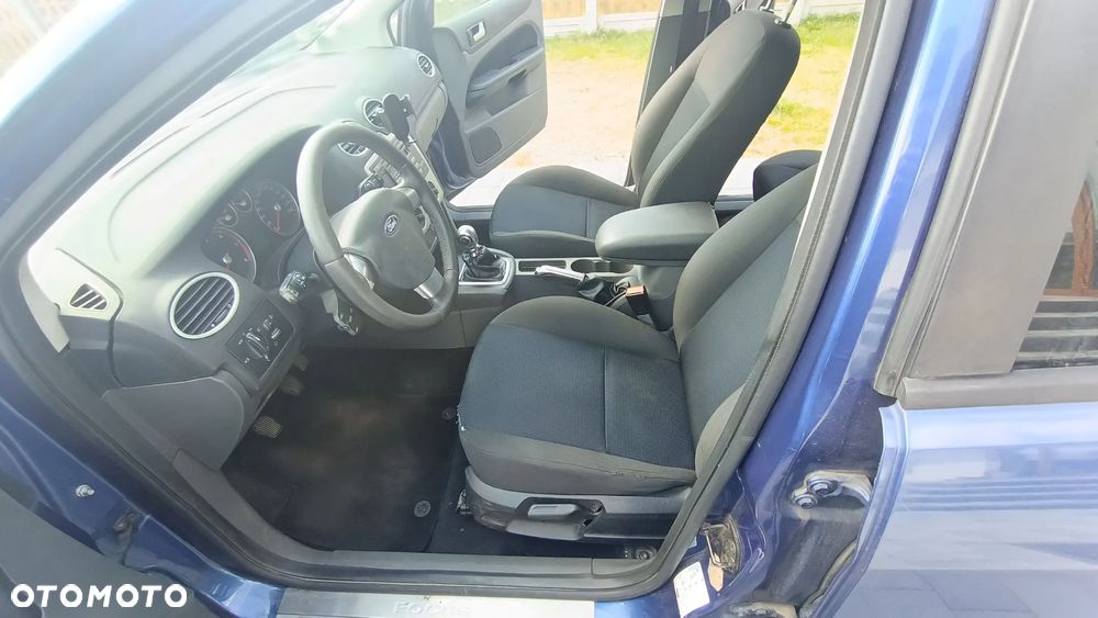 Ford Focus 2.0 TDCi Sport DPF - 9