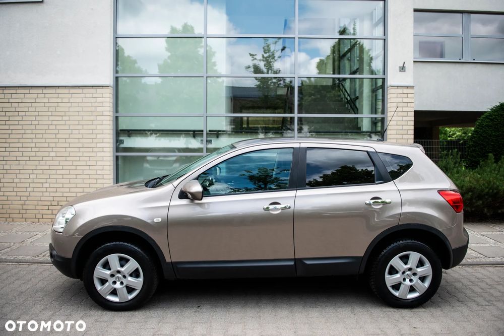 Nissan Qashqai 1.6 acenta - 3