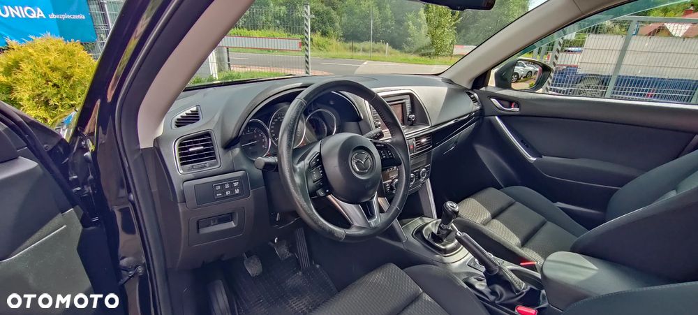 Mazda CX-5 SKYACTIV-G 160 AWD Nakama - 16