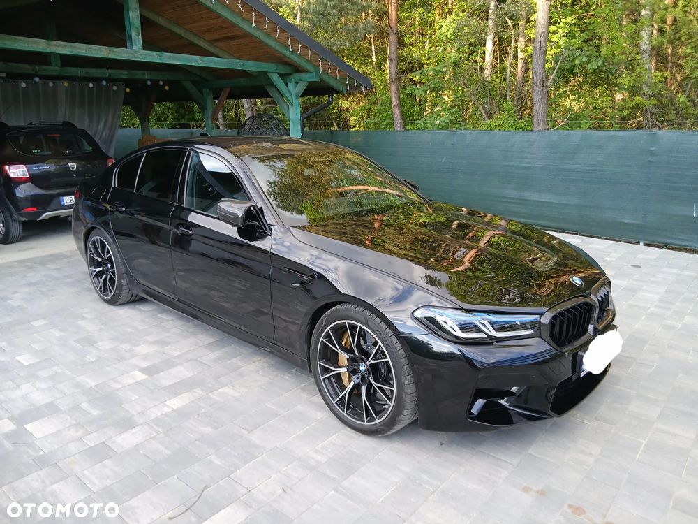BMW M5 - 2
