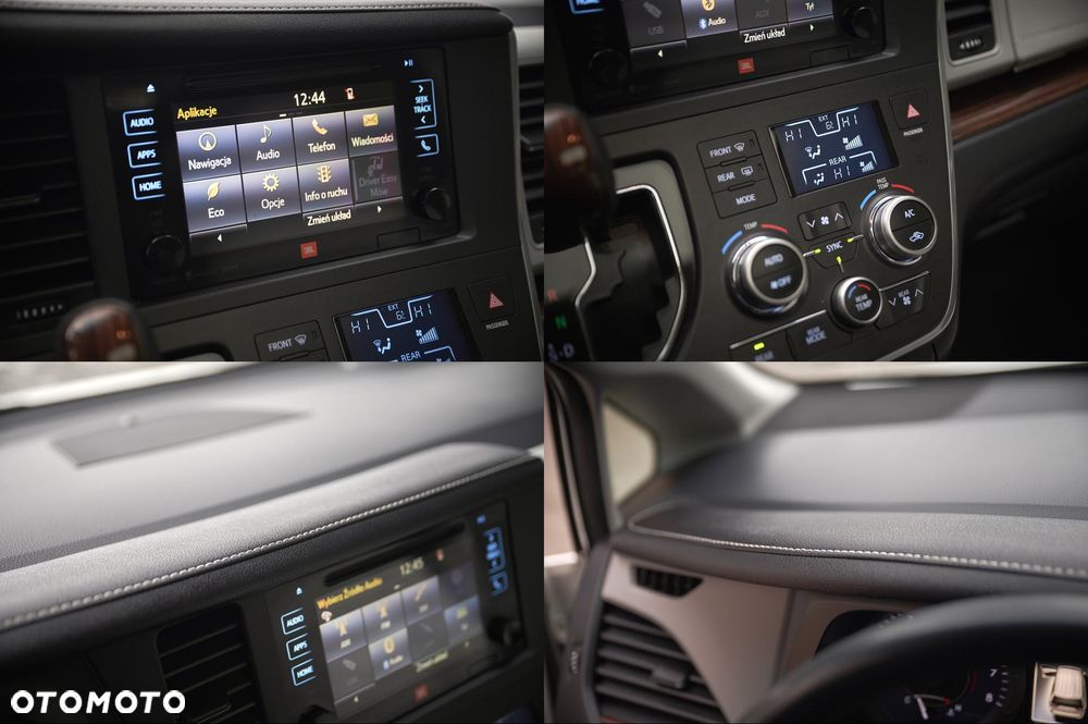 Toyota Sienna 3.5 V6 Limited AWD - 38