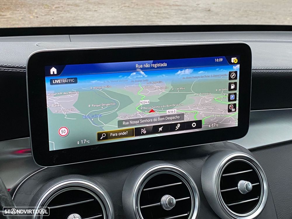 Mercedes-Benz GLC 300 de 4Matic - 24