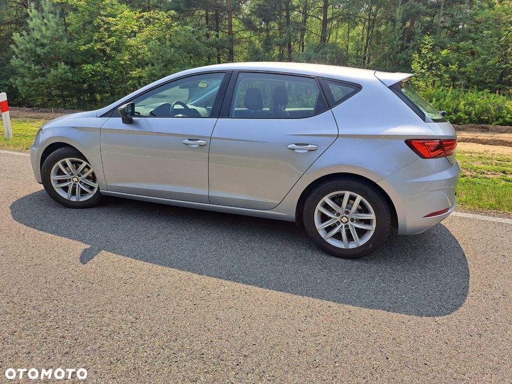 Seat Leon 1.0 TSI ECOMOTIVE DSG Style - 12