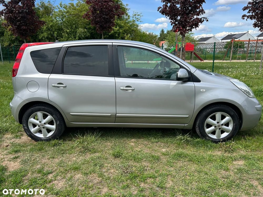 Nissan Note - 4