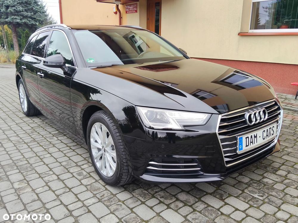 Audi A4 Avant - 5