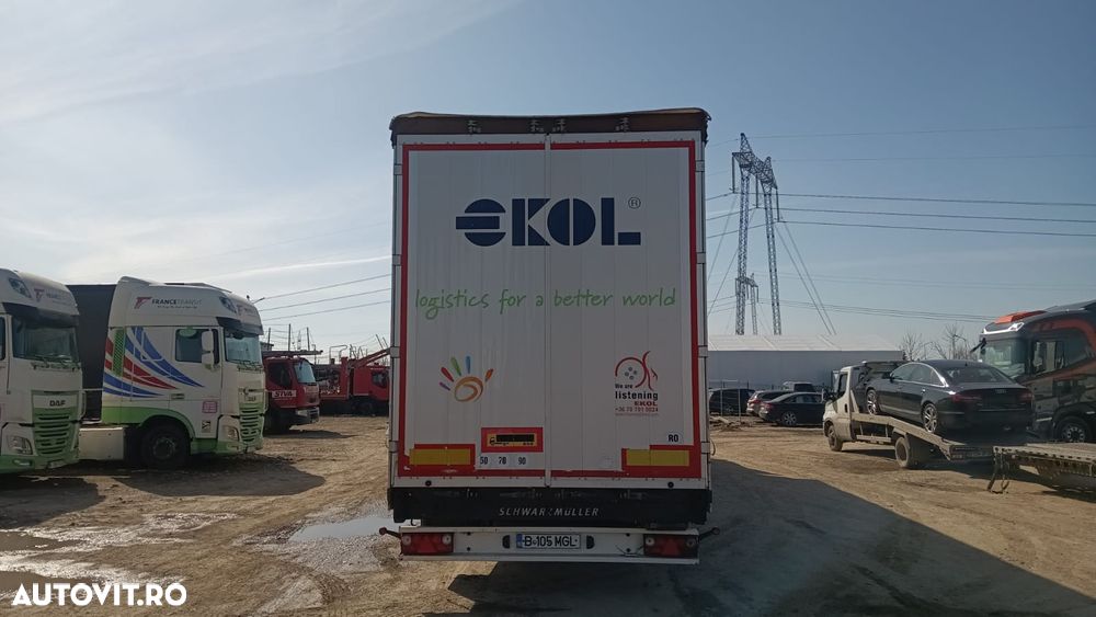 Schmitz Cargobull SILO O-3-39T - 8