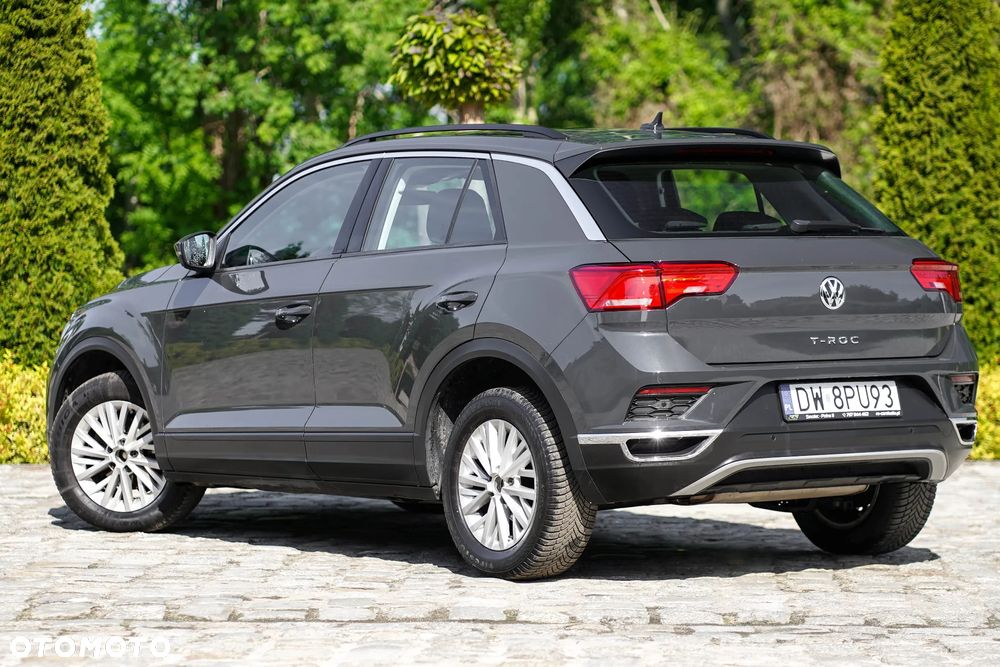 Volkswagen T-Roc 1.5 TSI GPF ACT Advance DSG - 10