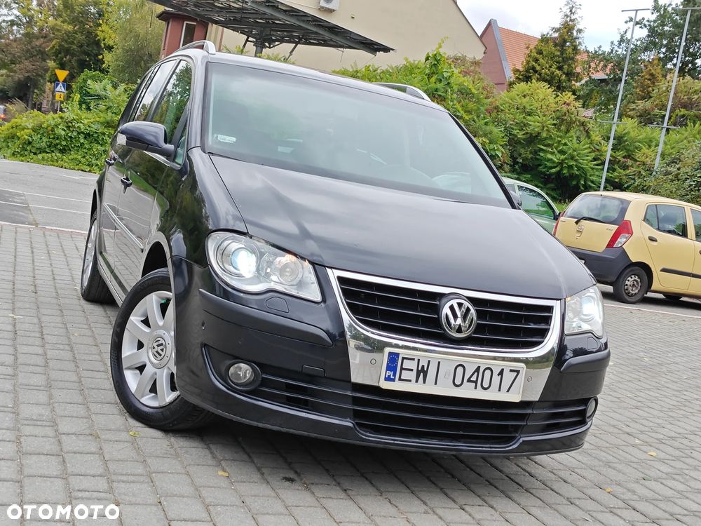 Volkswagen Touran 1.4 TSI Highline Perfectline - 1