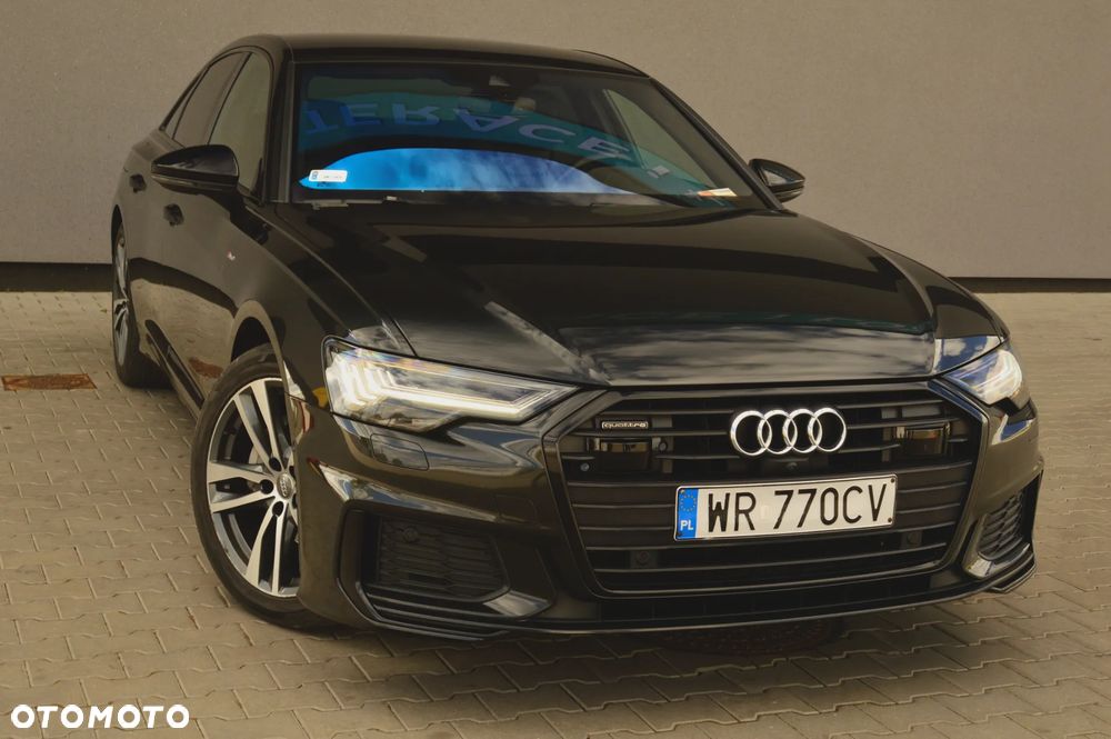 Audi A6 Limousine 40 TDI mHEV Quattro Sport S tronic - 3