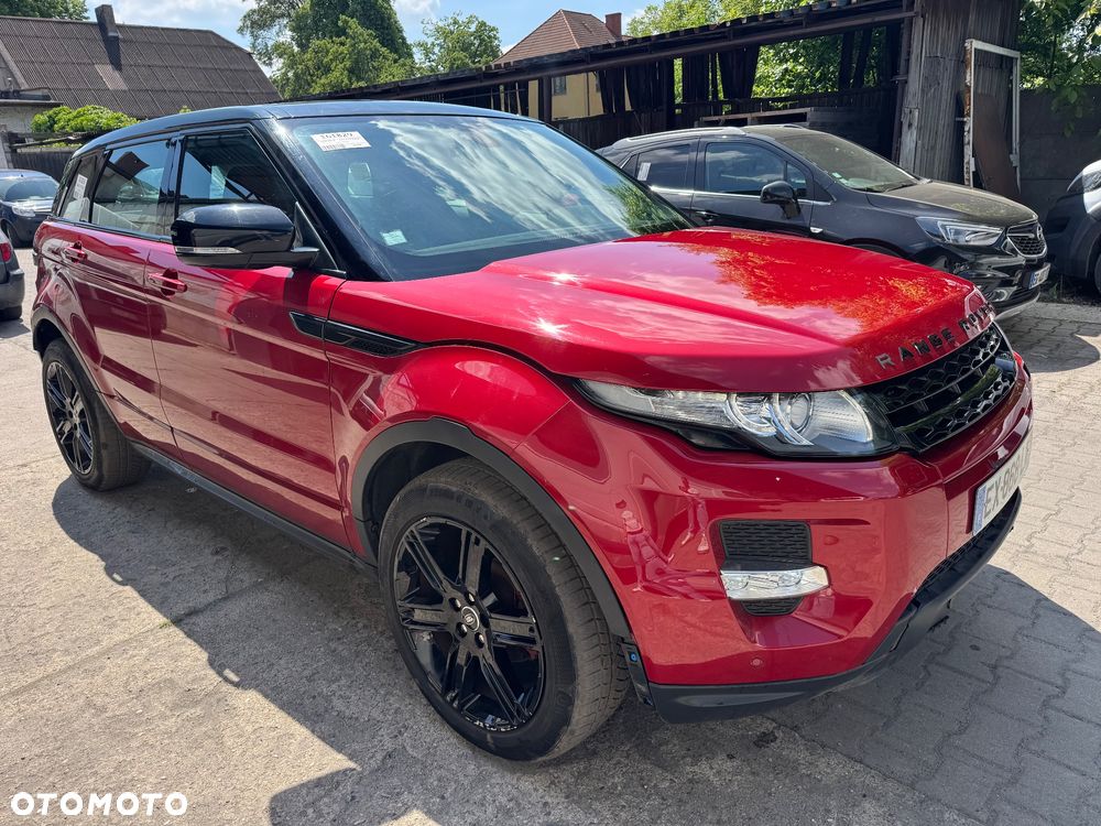 Land Rover Range Rover Evoque - 1