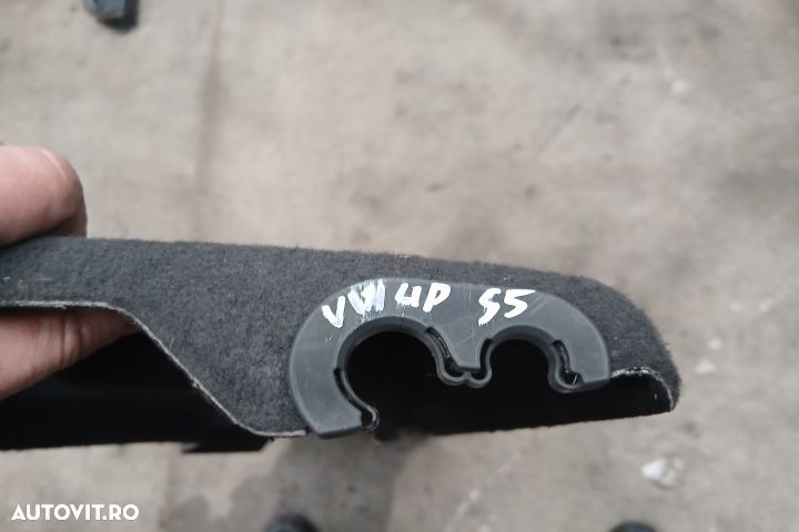 Polita portbagaj 1S0867769 1S0867769 Volkswagen VW Up 1 [2011 - 2020] - 2