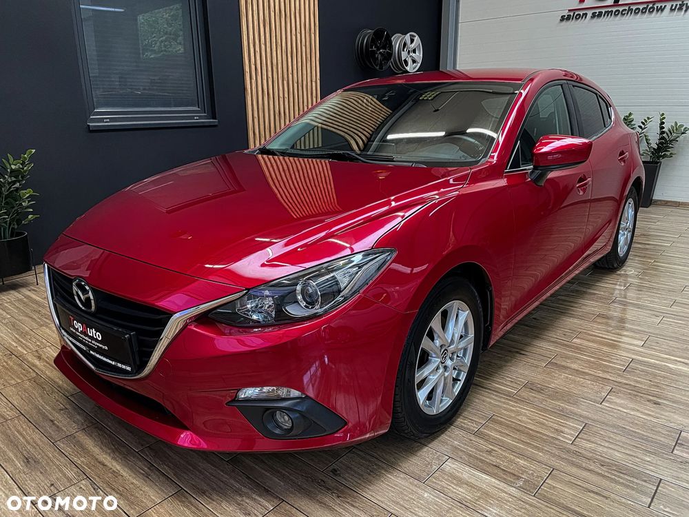 Mazda 3 2.0 Skypassion - 13