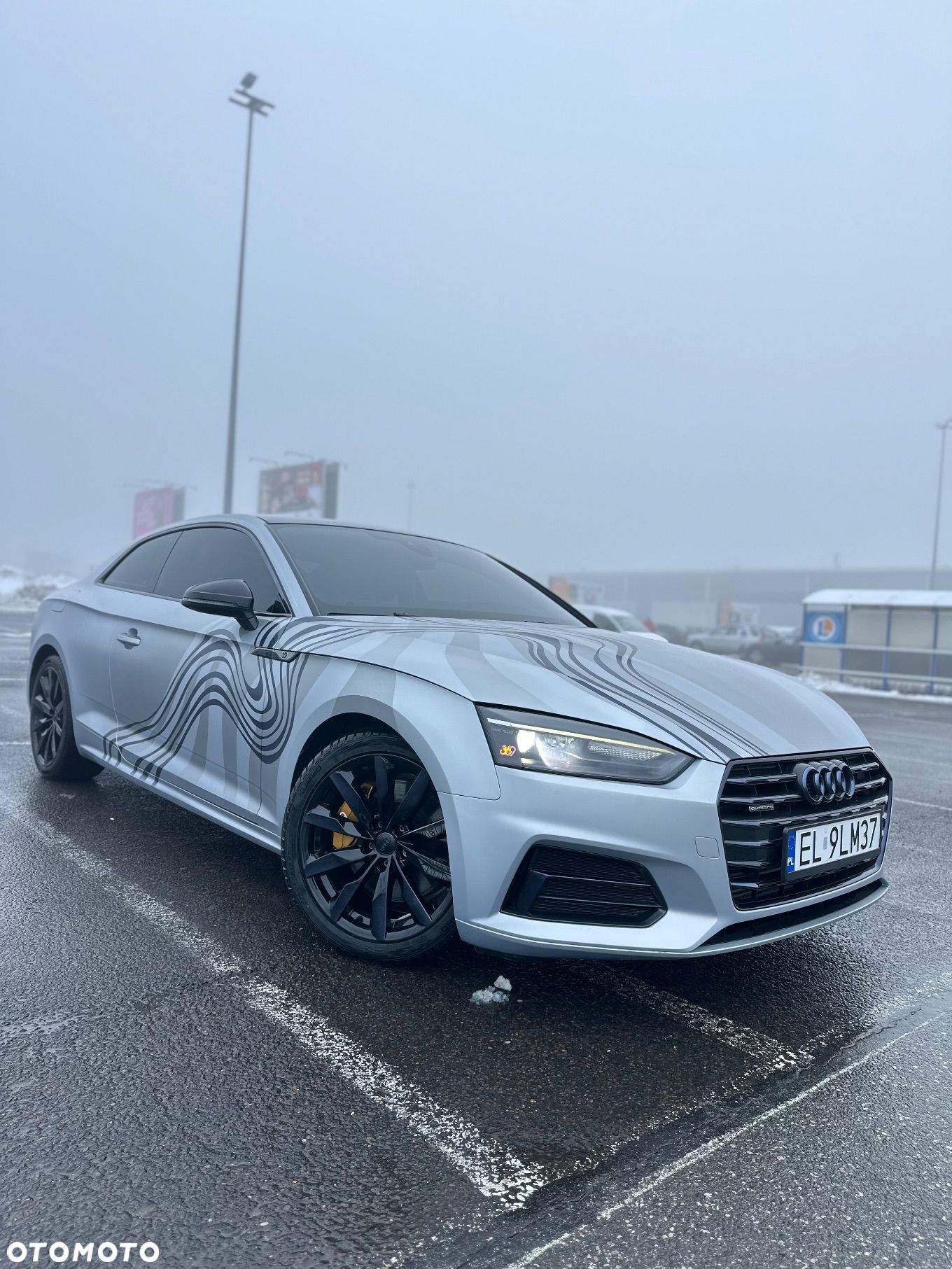 Audi A5 Cabrio 2.0 TFSI S tronic sport - 1