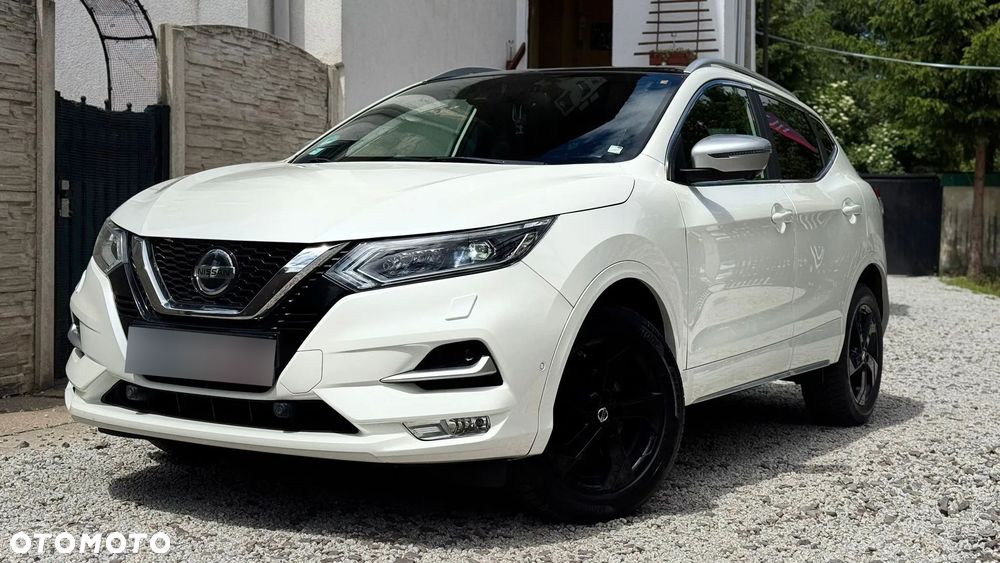 Nissan Qashqai 1.3 DIG-T DCT TEKNA+ - 22