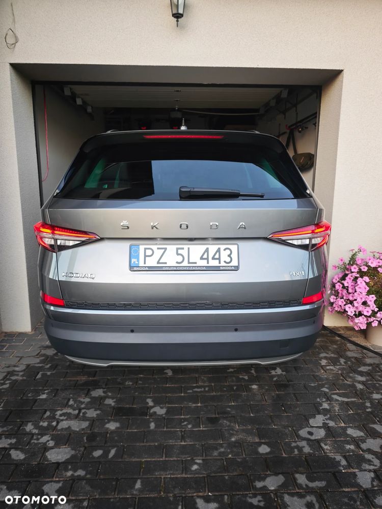Skoda Kodiaq 2.0 TSI 4x4 Style DSG - 4