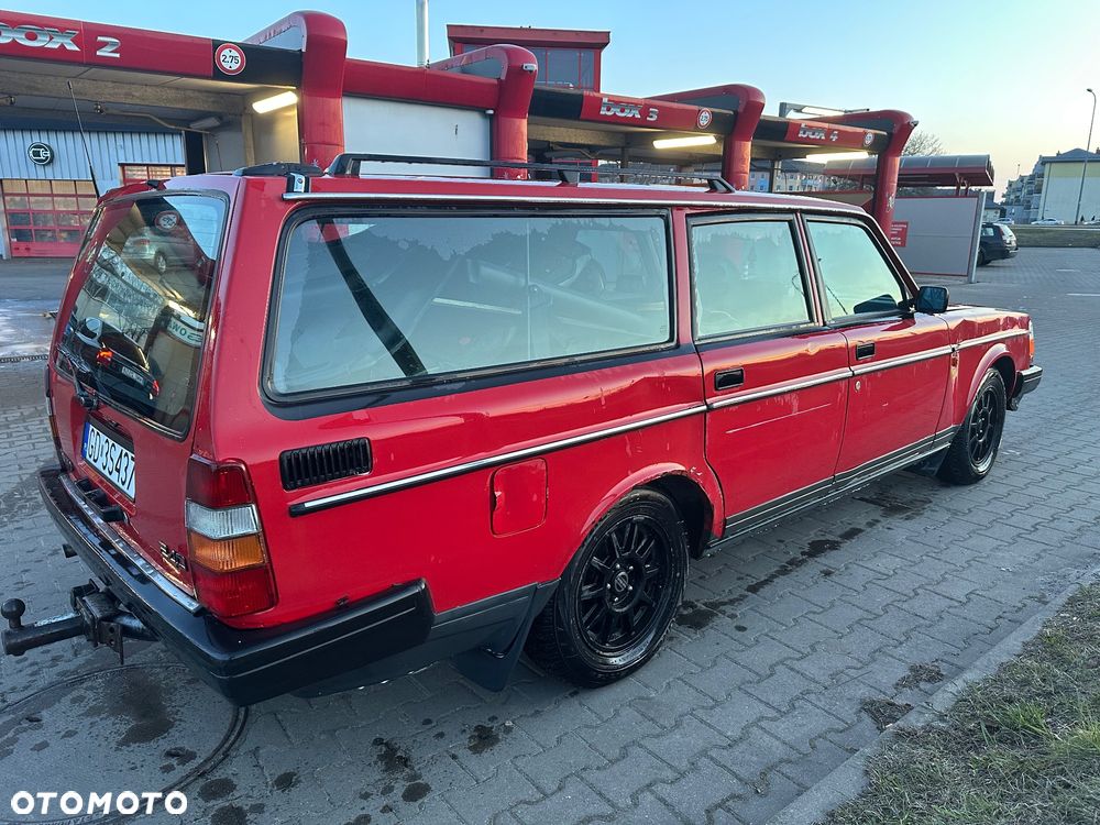 Volvo 245 - 4