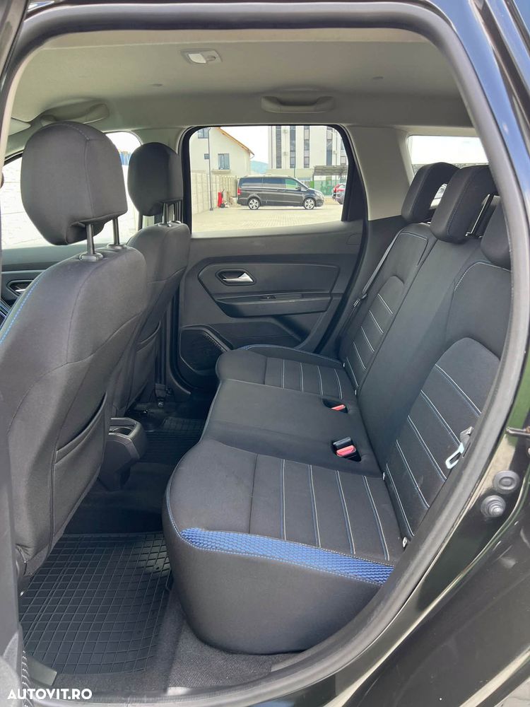 Dacia Duster Blue dCi 115 4WD Celebration - 17