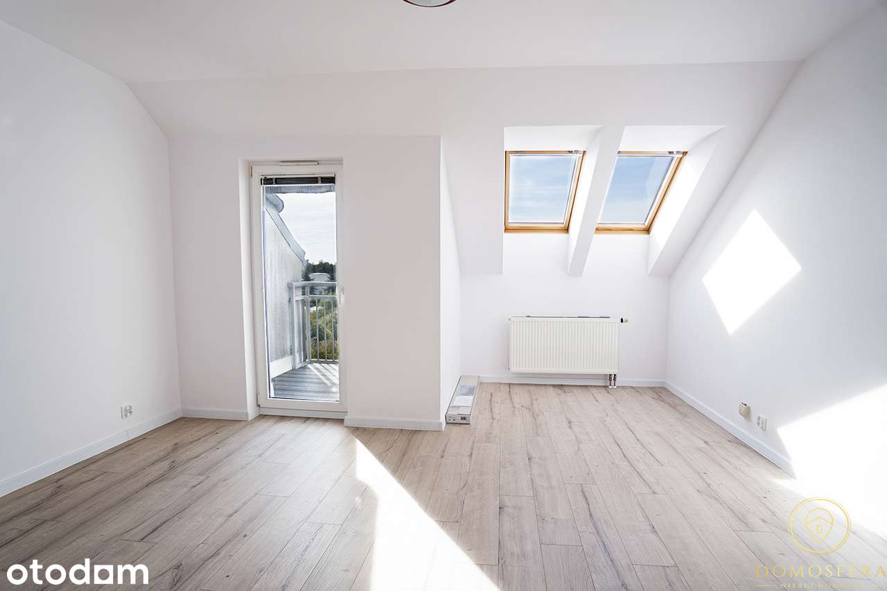 Mieszkanie na sprzedaż, 2 pokoje, 38 m², Suchy Las
