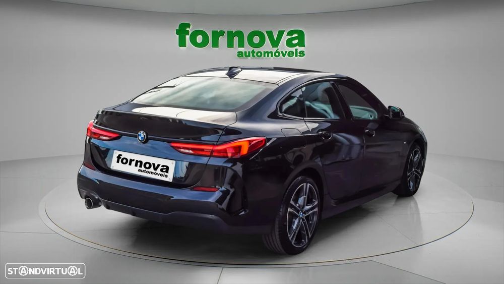 BMW 216 Gran Coupé d Pack Desportivo M - 5
