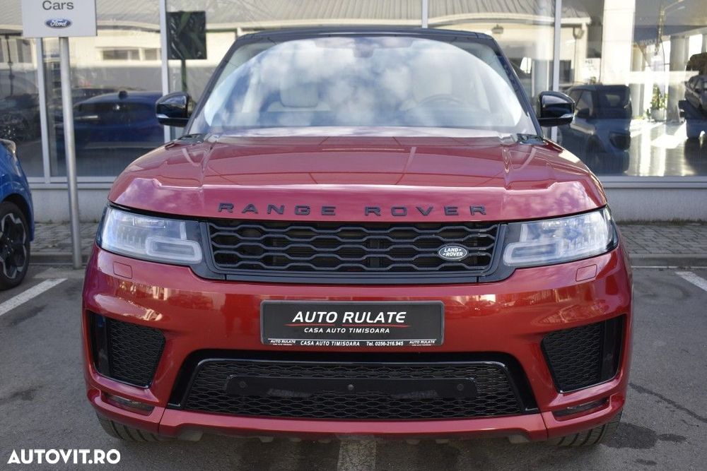 Land Rover Range Rover Sport 3.0 I SDV6 HSE Dynamic - 3