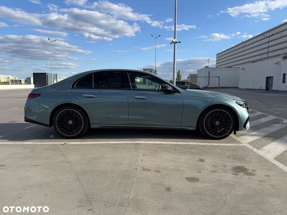 Mercedes-Benz Klasa E 220 d mHEV 4-Matic AMG 9G-Tronic - 3