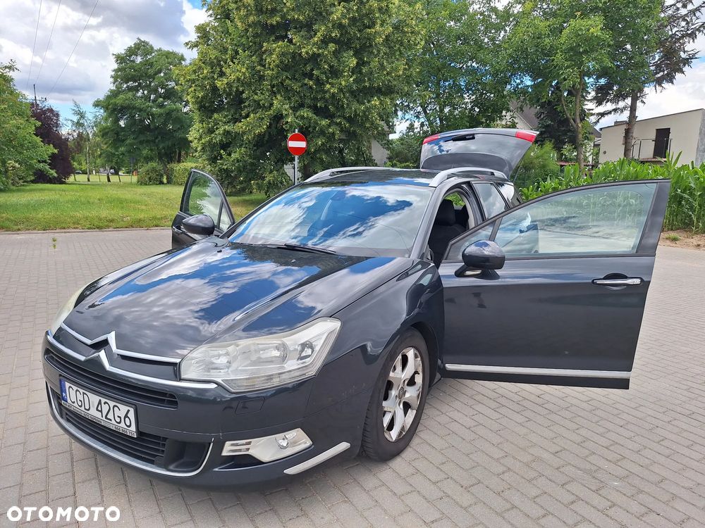 Citroën C5 2.0i 16V Exclusive - 1