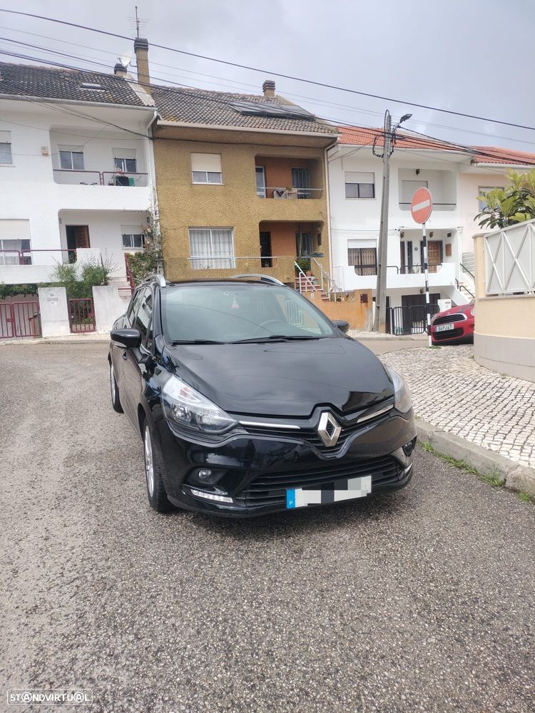 Renault Clio Sport Tourer Energy TCe 90 Start & Stop Limited - 14