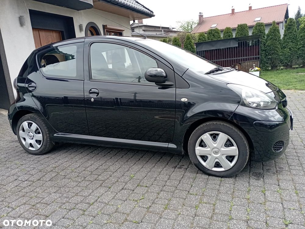 Toyota Aygo Edition - 6