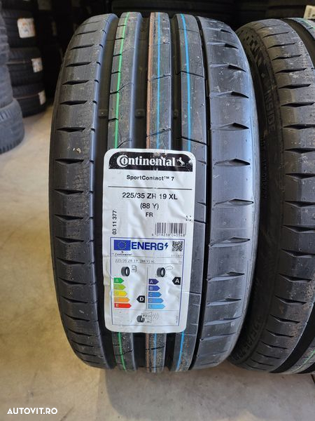 225/35/19 Continental 4piese - 3