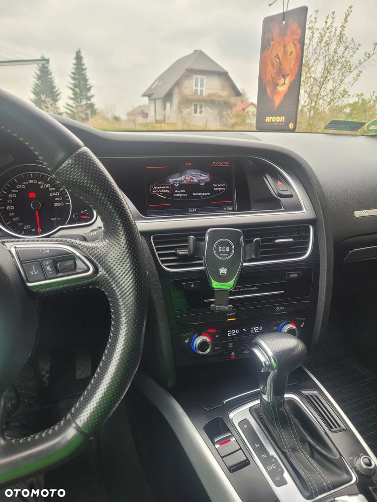 Audi A5 Sportback - 6
