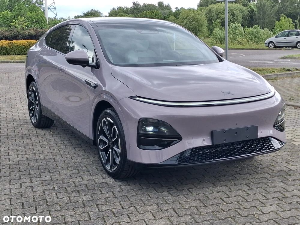 XPeng G6 80.8 kWh RWD Long Range PRO - 4