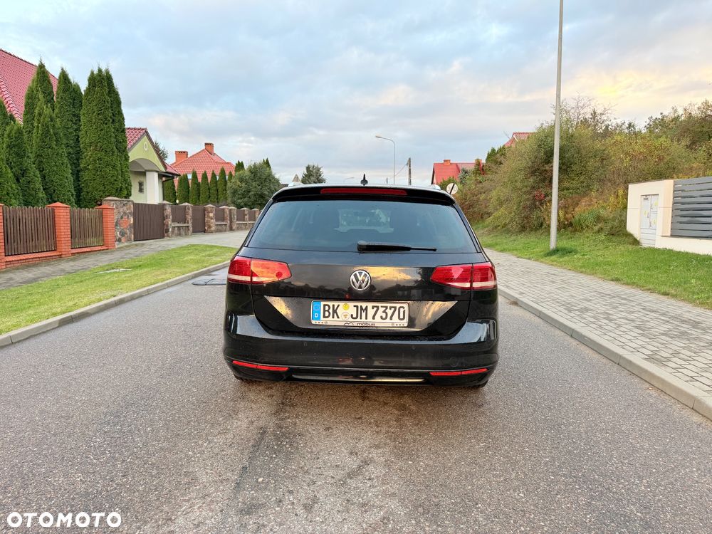 Volkswagen Passat - 19