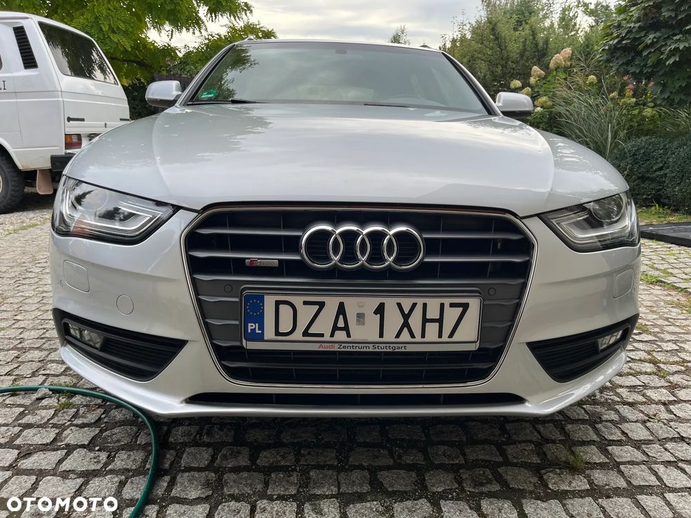 Audi A4 Avant 1.8 TFSI S line Sportpaket - 8