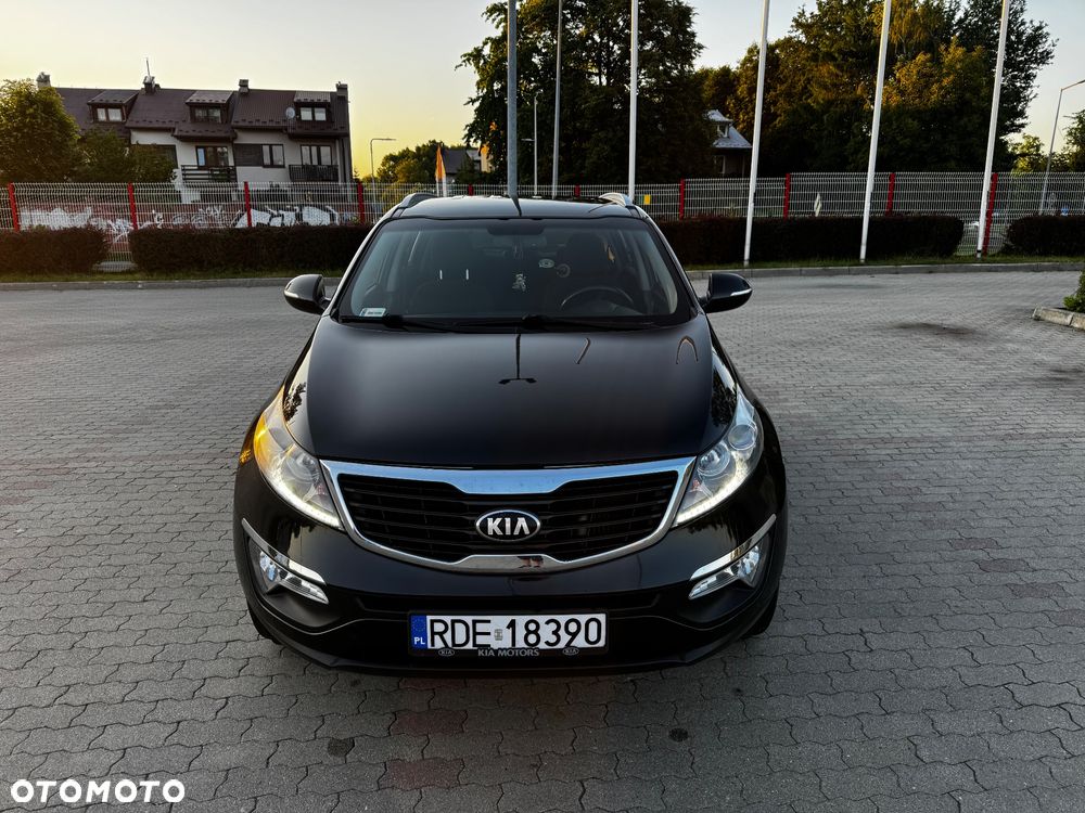 Kia Sportage 2.0 CRDI L 2WD - 5